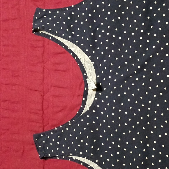 Lands End tank top - Picture 2 of 4